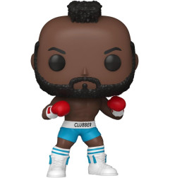 Rocky Figurine POP! Movies Vinyl Clubber Lang 1714