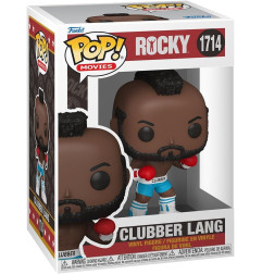 Rocky Figurine POP! Movies Vinyl Clubber Lang 1714