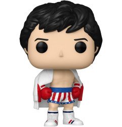 Rocky Figurine POP! Movies Vinyl Rocky(Rocky IV) 1713