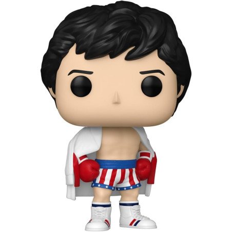 Rocky Figura POP! Movies Vinyl Rocky(Rocky IV) 1713