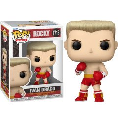 Rocky Figurine POP! Movies Vinyl Ivan Drago 1715 3