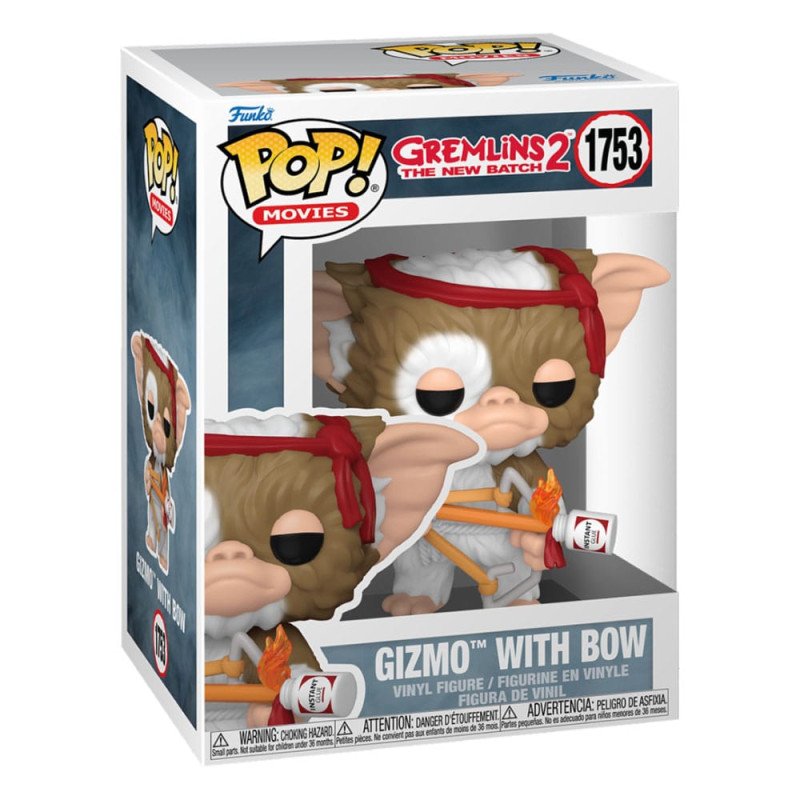Gremlins POP! Movie Vinyl Figura Gizmo 1753 Gremlins POP! Movie Vinyl Figura Gizmo 1753