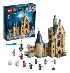 Harry Potter Hogwarts Clock Tower 75948