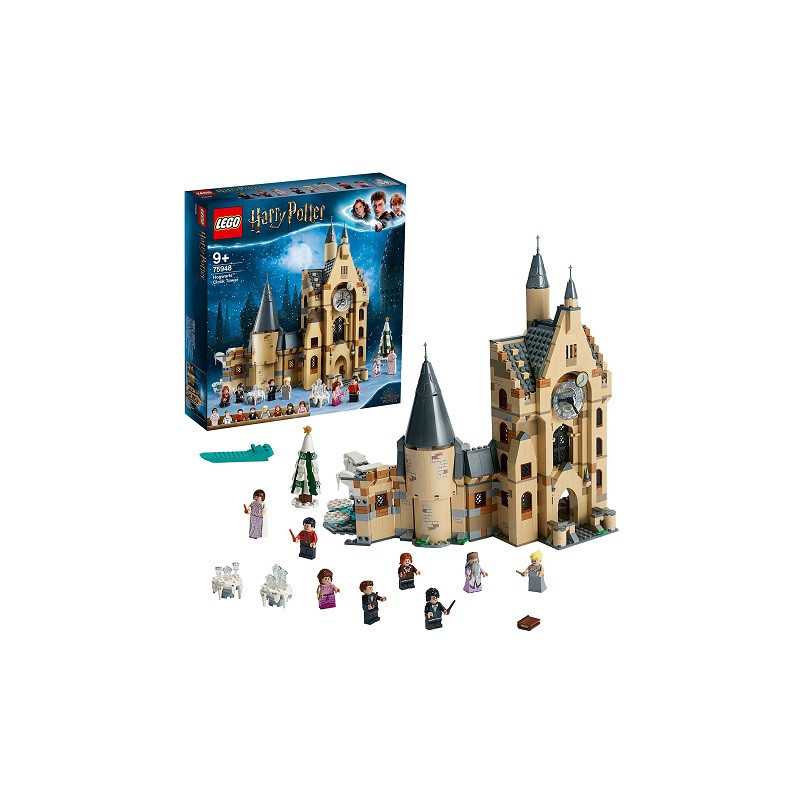 LEGO Harry Potter Hogwarts Clock Tower 75948 LEGO Harry Potter Hogwarts Clock Tower 75948