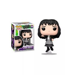 Beetlejuice Figurine POP! Movies Vinyl Lydia Deetz 1759 3