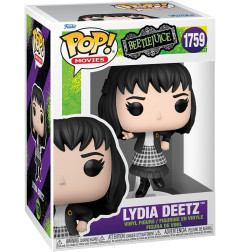 Beetlejuice Figurine POP! Movies Vinyl Lydia Deetz 1759