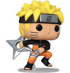 Naruto POP! Animation Vinyl Figurine Naruto(Shrkn) 1843