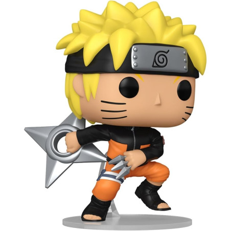 Naruto POP! Animation Vinyl Figurine Naruto(Shrkn) 1843