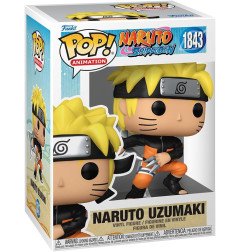 Naruto POP! Animation Vinyl Figurine Naruto(Shrkn) 1843