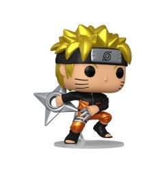 Naruto POP! Animation Vinyl Figura Naruto(Shrkn) 1843 Chase