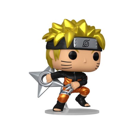 Naruto POP! Animation Vinyl Figura Naruto(Shrkn) 1843 Chase