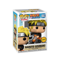 Naruto POP! Animation Vinyl Figurine Naruto(Shrkn) 1843 Chase