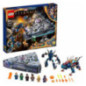 LEGO Marvel Eternals Rise of Dom0 76156 LEGO Marvel Eternals Rise of Dom0 76156