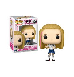 Avril Lavigne POP! Rocks Vinyl Figurine Girlfriend 447 3