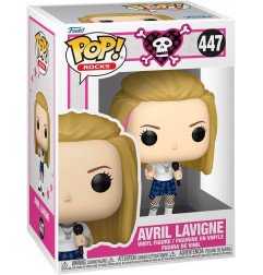 Avril Lavigne POP! Rocks Vinyl Figura Girlfriend 447