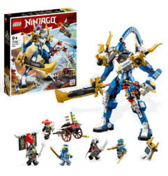 Ninjago Jay's Titan Mech 71785
