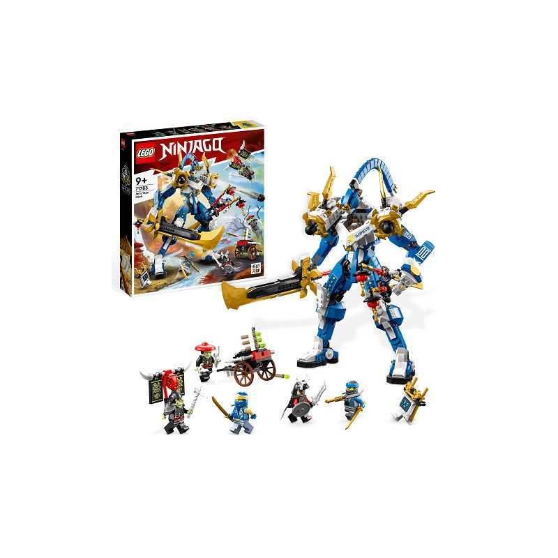 LEGO Ninjago Jay's Titan Mech 71785 LEGO Ninjago Jay's Titan Mech 71785