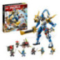 LEGO Ninjago Jay's Titan Mech 71785 LEGO Ninjago Jay's Titan Mech 71785