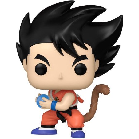 Dragon Ball Figura POP! Animation Vinyl Goku(kame) 1780