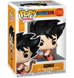 Dragon Ball Figura POP! Animation Vinyl Goku(kame) 1780