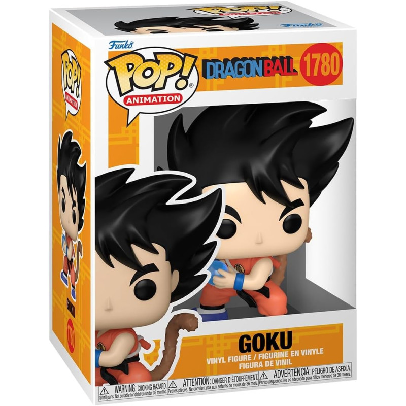 Dragon Ball Figura POP! Animation Vinyl Goku(kame) 1780 Dragon Ball Figura POP! Animation Vinyl Goku(kame) 1780