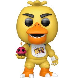 Five Nights at Freddy's POP! Vinyl Figura 10th Anniversary - Chica 1063