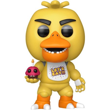 Five Nights at Freddy's POP! Vinyl Figura 10th Anniversary - Chica 1063