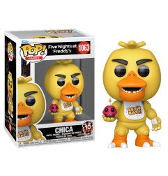 Five Nights at Freddy's POP! Vinyl Figura 10th Anniversary - Chica 1063 3