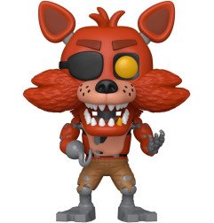 Five Nights at Freddy's POP! Vinyl Figura 10th Anniversary - Foxy 1062