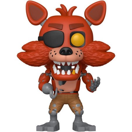 Five Nights at Freddy's POP! Vinyl Figura 10th Anniversary - Foxy 1062