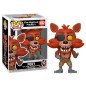 Five Nights at Freddy's POP! Vinyl Figura 10th Anniversary - Foxy 1062