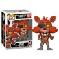 Five Nights at Freddy's POP! Vinyl Figura 10th Anniversary - Foxy 1062 Five Nights at Freddy's POP! Vinyl Figura 10th Anniversary - Foxy 1062