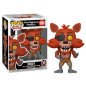Five Nights at Freddy's POP! Vinyl Figurine 10th Anniversary - Foxy 1062 Five Nights at Freddy's POP! Vinyl Figurine 10th Anniversary - Foxy 1062