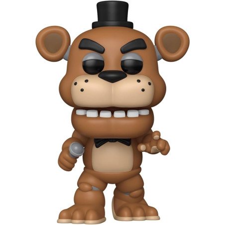 Five Nights at Freddy's POP! Vinyl Figura 10th Anniversary - Freddy 1060