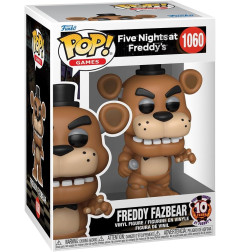 Five Nights at Freddy's POP! Vinyl Figura 10th Anniversary - Freddy 1060