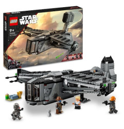 Star Wars The Justifier 75323