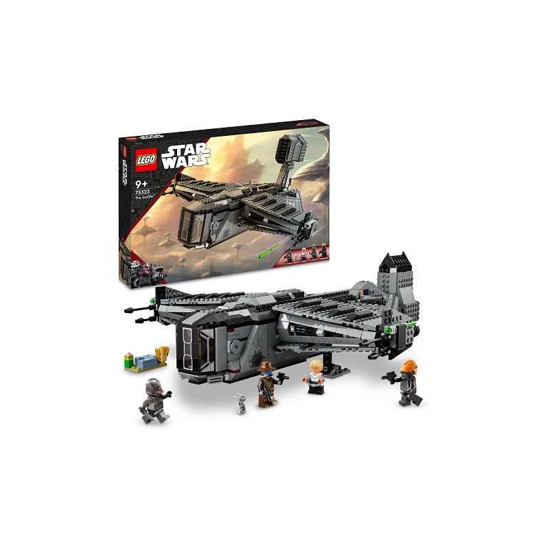 LEGO Star Wars The Justifier 75323 LEGO Star Wars The Justifier 75323