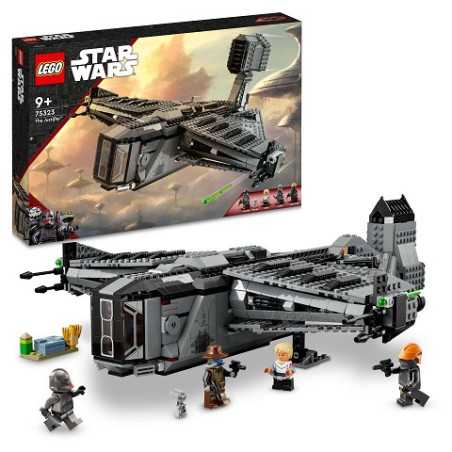Star Wars The Justifier 75323