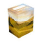 Ultimate Guard Basic Deck Case 80+ Caja de Cartas Tamaño Estándar Lands Edition Llanura Ultimate Guard Basic Deck Case 80+ Caja de Cartas Tamaño Estándar Lands Edition Llanura