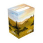 Ultimate Guard Basic Deck Case 80+ Caja de Cartas Tamaño Estándar Lands Edition Llanura Ultimate Guard Basic Deck Case 80+ Caja de Cartas Tamaño Estándar Lands Edition Llanura