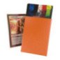 Ultimate Guard Cortex Sleeves Tamaño Estándar Naranja Mate (100)