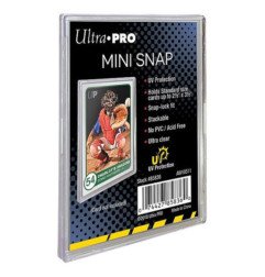 Ultra Pro Mini Snap Card Holder