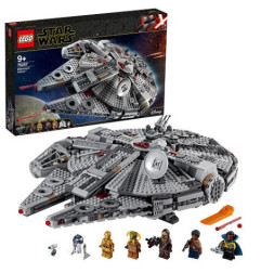 Star Wars Millennium Falcon 75257