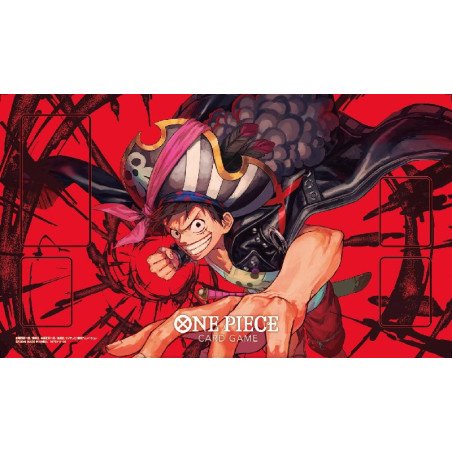 Tapete One Piece Card Game: Luffy