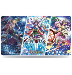 Playmat 60x35cm - Kaguya Force of Will