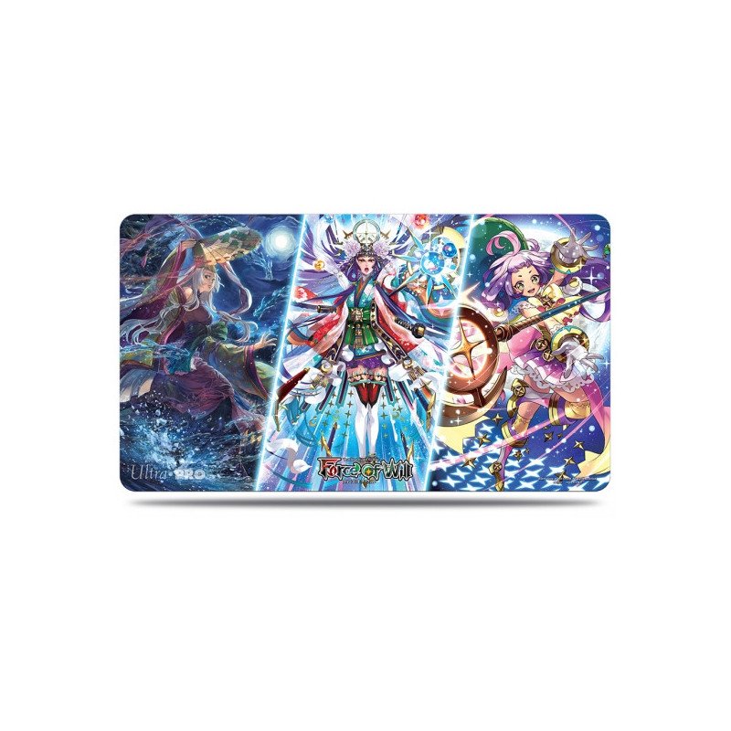 Playmat 60x35cm - Kaguya Force of Will