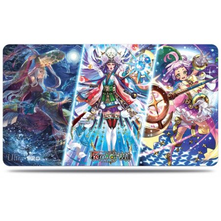 Playmat 60x35cm - Kaguya Force of Will