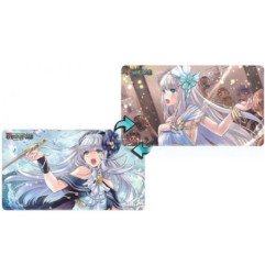 A3: Shion J-ruler Double-Sided Playmat for Force of Will - Ultra Pro Playmats