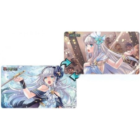 A3: Shion J-ruler Double-Sided Playmat for Force of Will - Ultra Pro Playmats