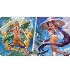 Playmat 60x35cm Force of Will - Summer 2016